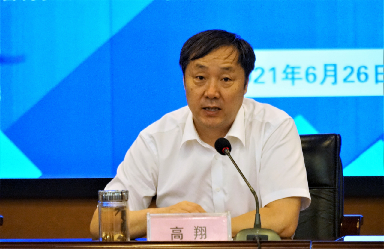 本次新闻发布会在河南省商务厅二级巡视员,市场运行与消费促进处处长