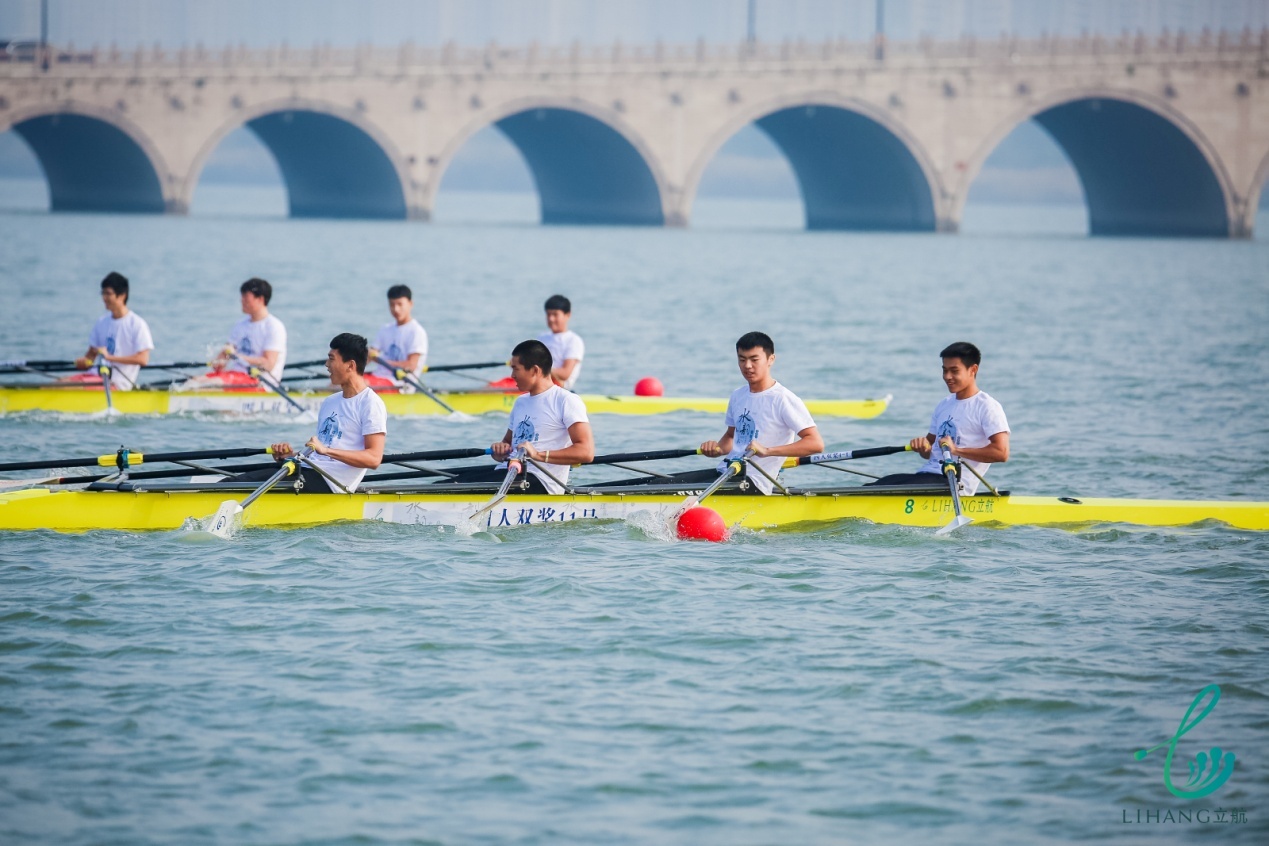 我校赛艇队在2020年龙子湖学生赛艇挑战赛中再创佳绩-体育部