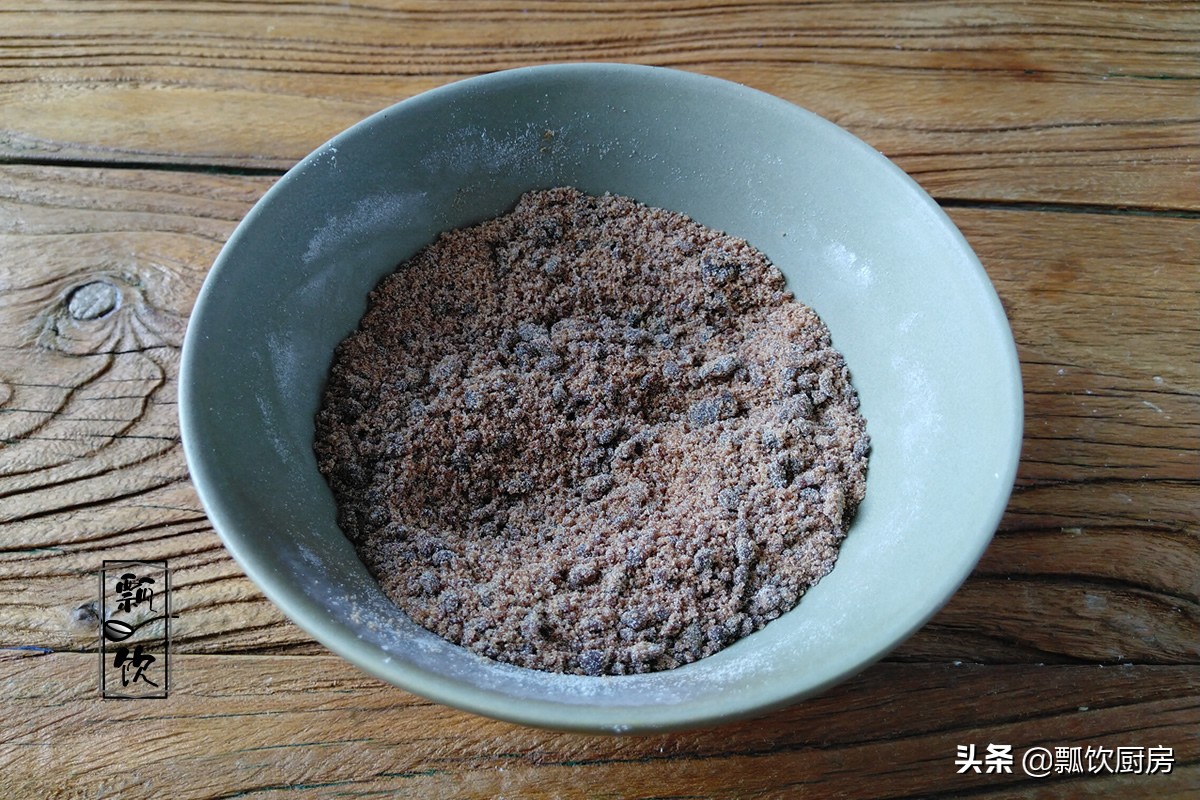 秋凉美食，多吃这饼，外焦脆里香软，能量满载，比吃面包都香