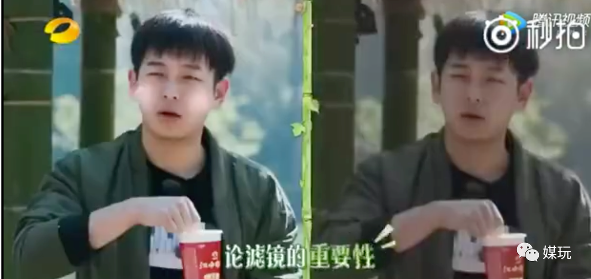 从“死亡打光”到磨皮过度，为什么国产综艺的