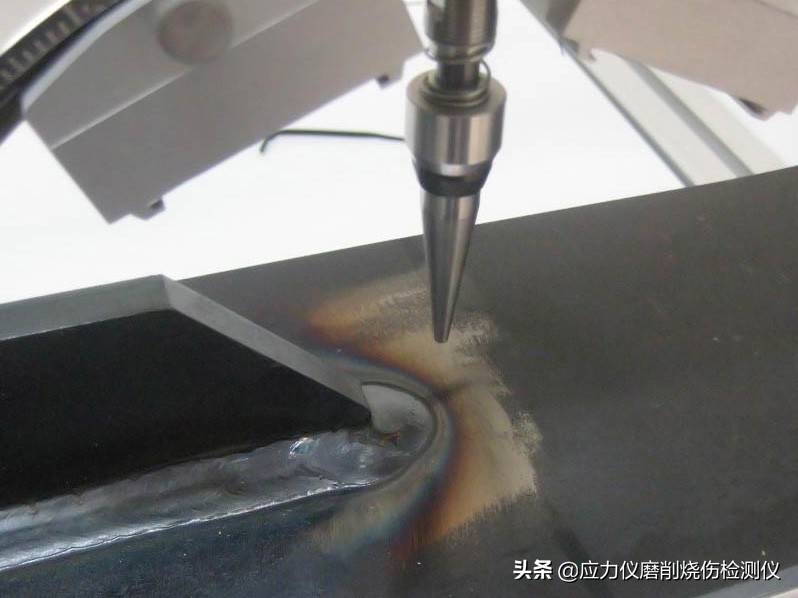 焊接残余应力是怎么产生的？如何检测焊接应力？