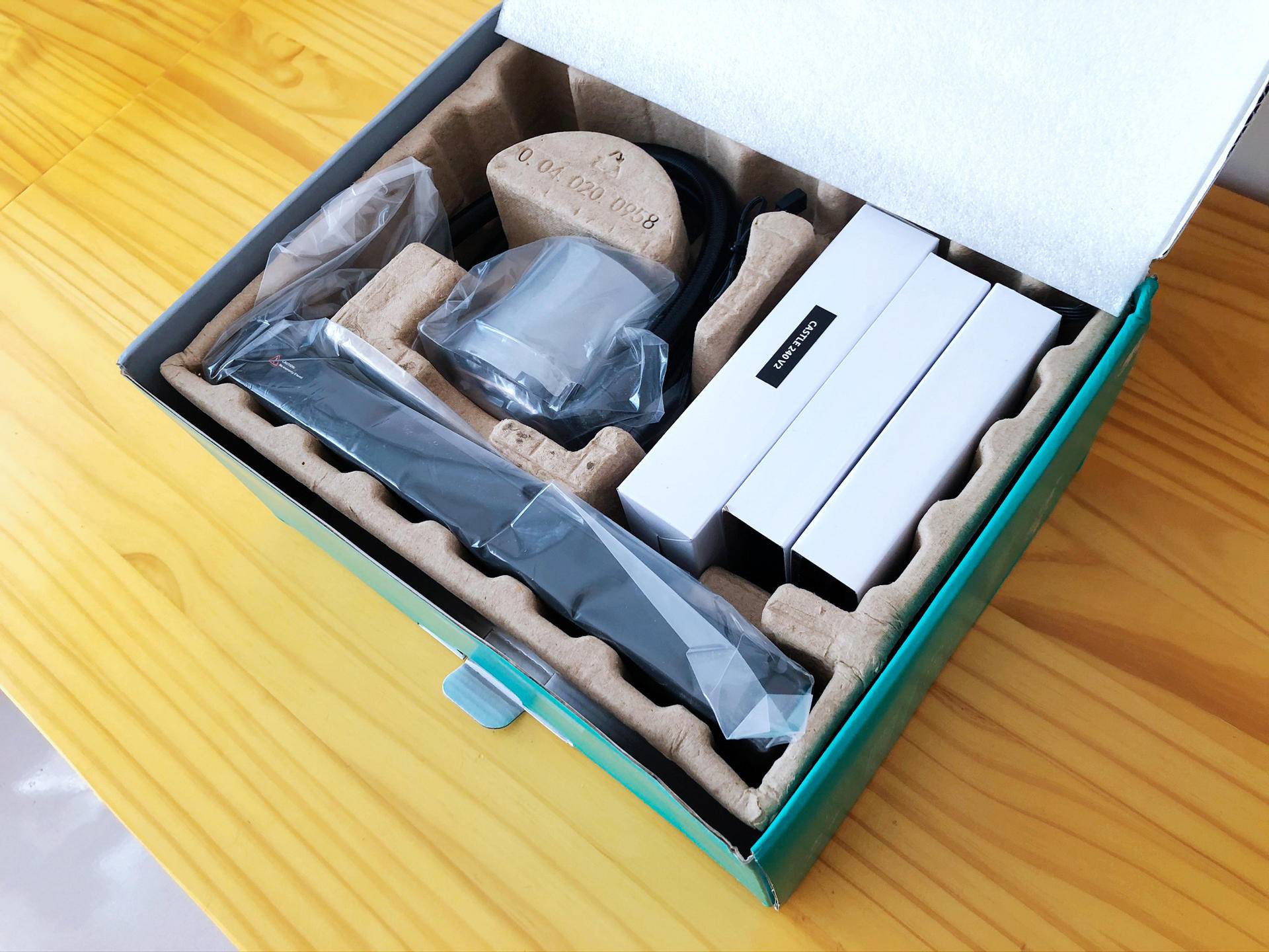 水冷能比风冷强多少？九州风神堡垒240水冷散热器体验