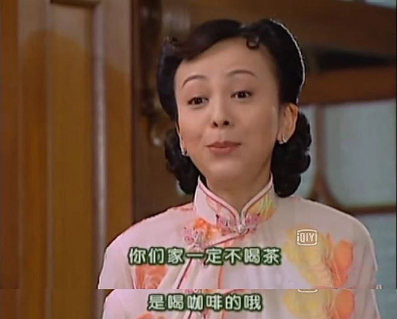 20年后重温《情深深雨濛濛》，雪姨根本不是傅文佩的对手