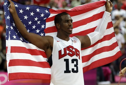 25%魔术师，75%大O！奥运夺金得靠他，哈登来了也