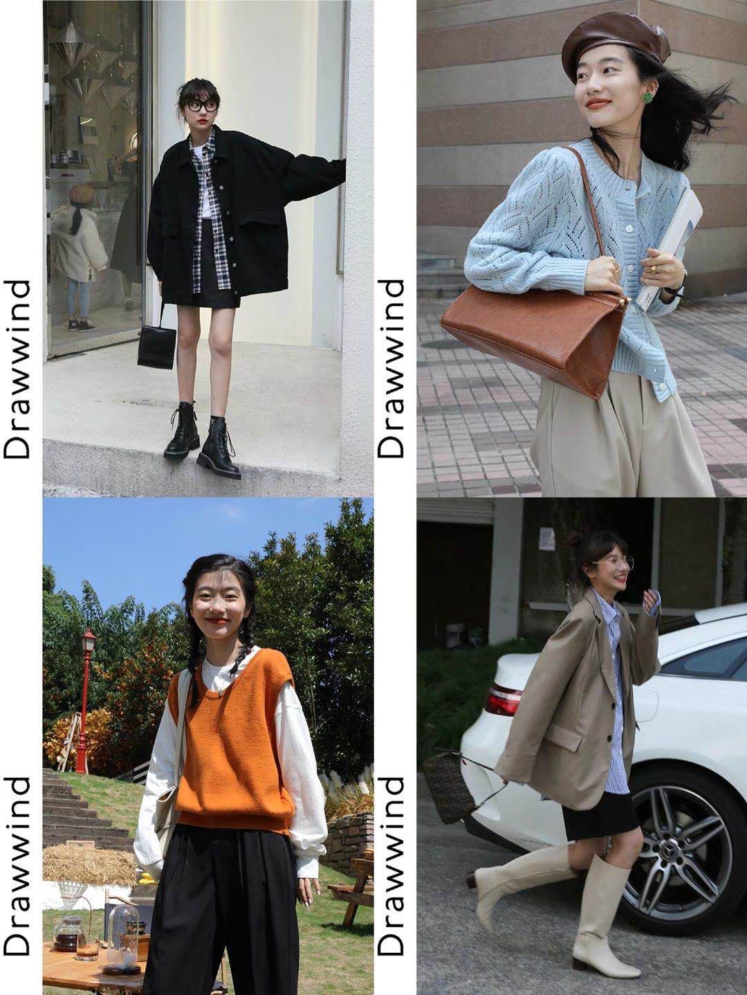 设计简单也有足够气质！“11+1”个女装品牌今秋不妨先挑起来