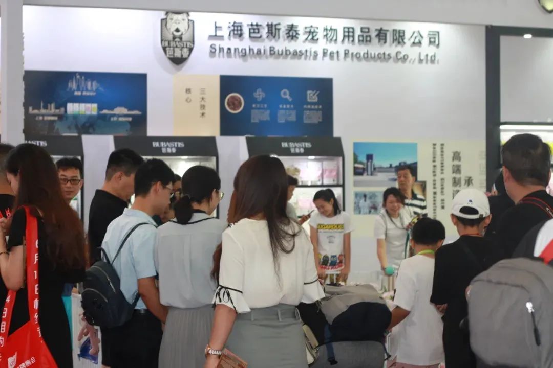 迎接华中地区高光时刻，9月18日CPF武汉宠物展带你走进宠力新时代