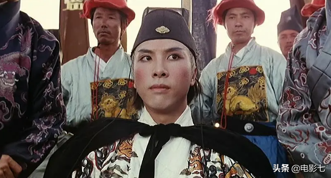 徐克操刀，影帝影后玩命拍，这部经典港片，创