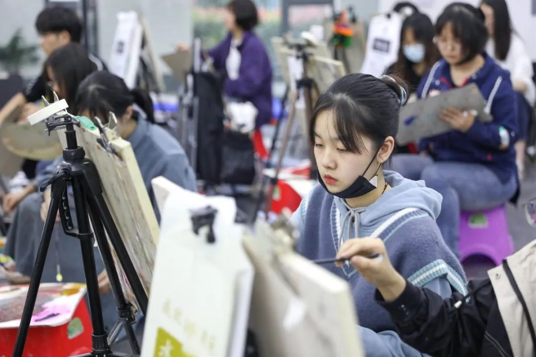 美术联考将至｜赶走考前焦虑，教你解决考前7大心理问题