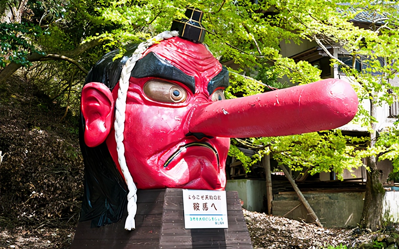 天狗真的是狗麽？如何成為一個半神半妖的存在