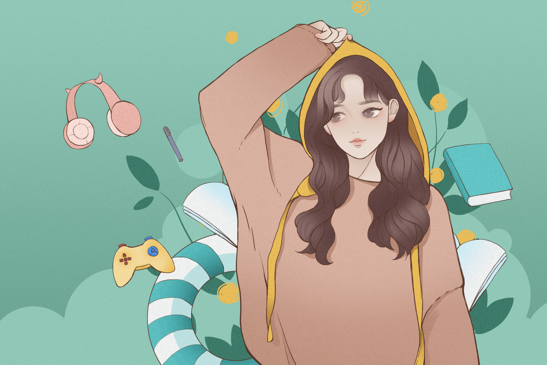 無論男女 情不自禁做這些事 意味著他愛你愛到了骨子裡 風吹桃花飛 Mdeditor