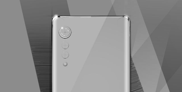LG新系列产品手机设计曝出：曲边设计方案 “小雨滴”监控摄像头