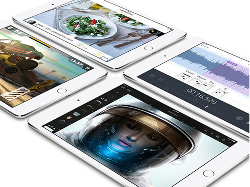iPad mini到最终营销环节，128GB版本号减价五百元营销