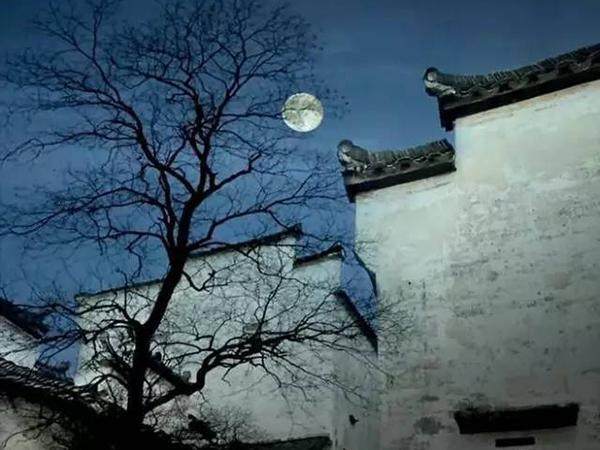 80句绝美诗词：世间最美的风景，都在古人的诗里