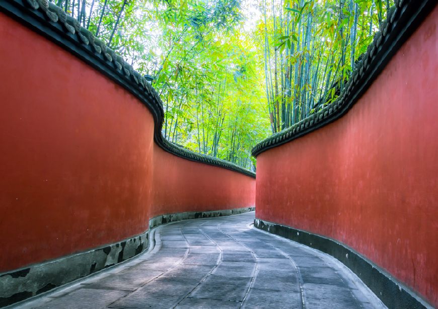 80句绝美诗词：世间最美的风景，都在古人的诗里-第6张图片-非凡网