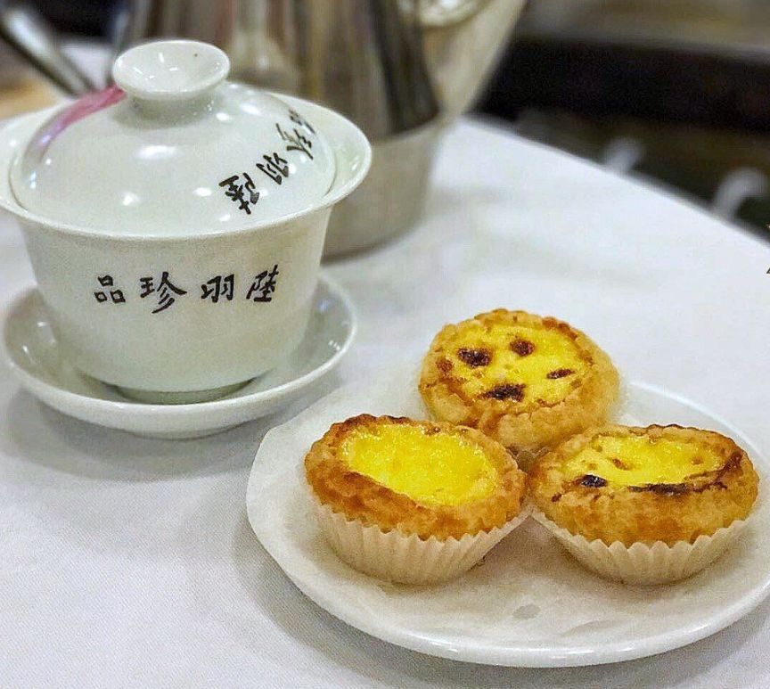 「飲啖茶食個包」實力推介，香港吃早餐必去的9 間點心茶樓！