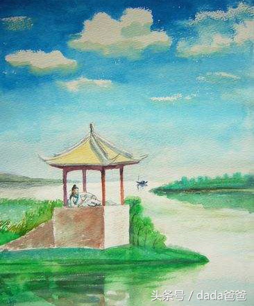 唐宋名家名篇，《千家诗》七言绝句93首-第15张图片-非凡网