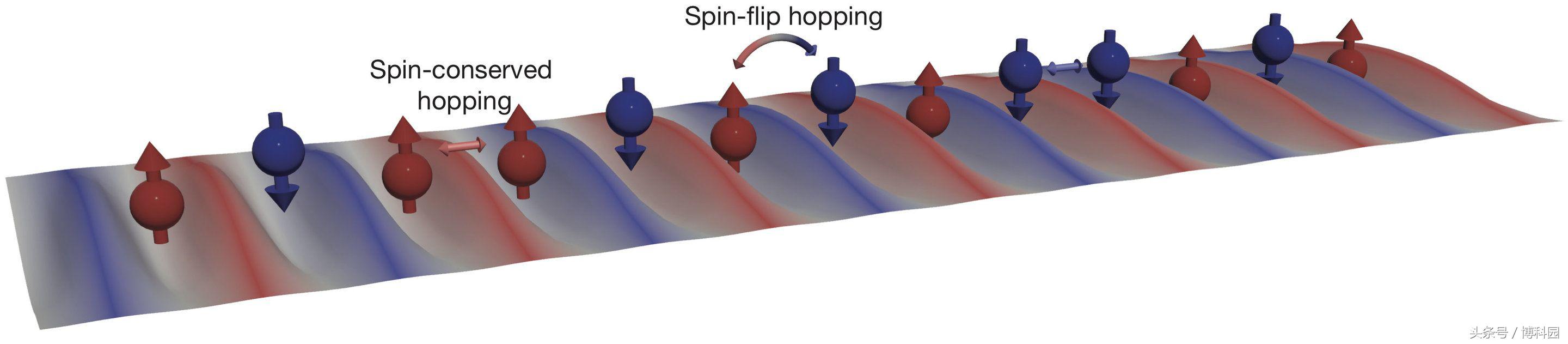 物理学家发现量子模拟具有超冷原子的拓扑材料