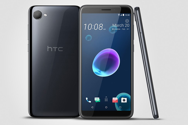 HTC公布Desire 122款手机新品：骁龙450靠近2000元又要被调侃