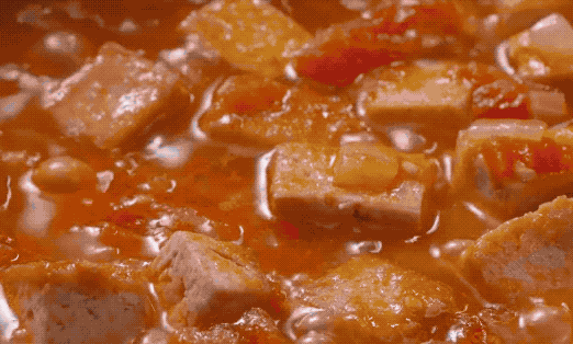 图片[7]-“番茄豆腐”的做法-起舞食谱网