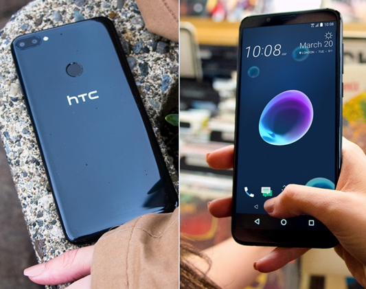 HTC 公布新渴望！Desire 12、Desire 12  欲搅乱中低端手机销售市场
