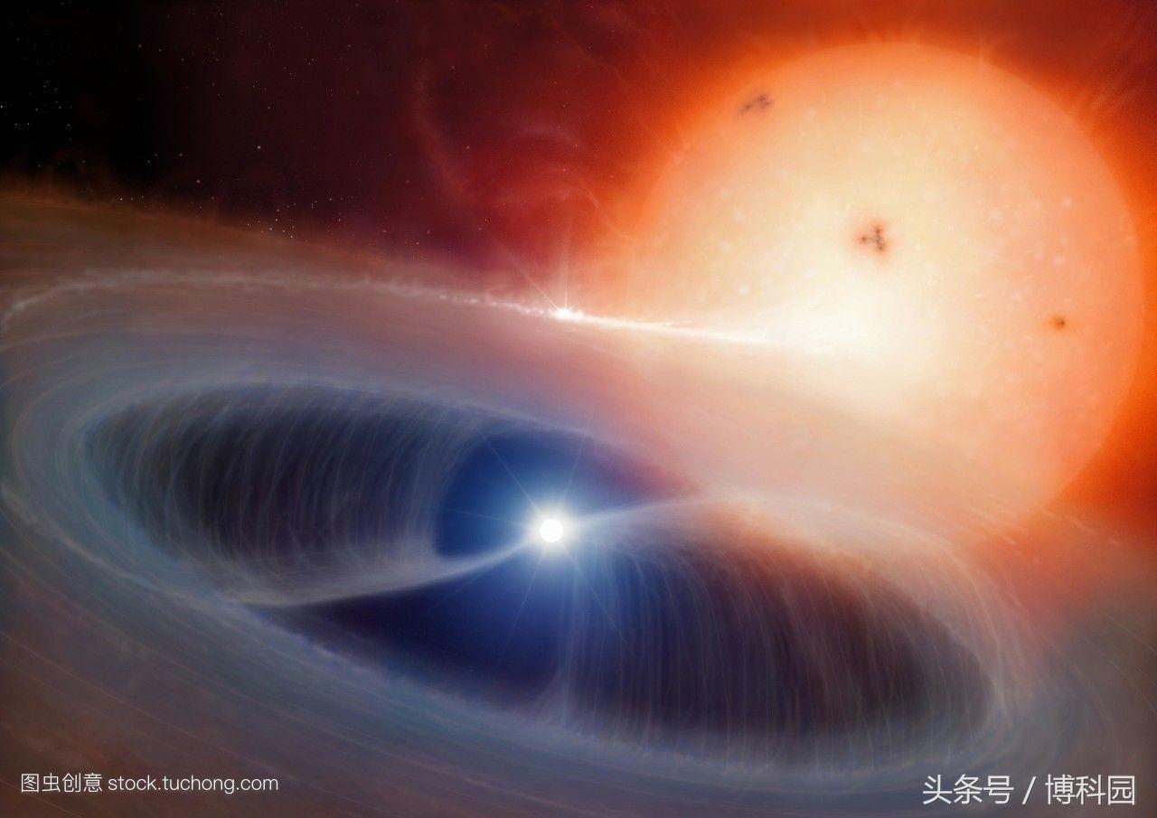 天文学家用引力透镜测量白矮星的质量