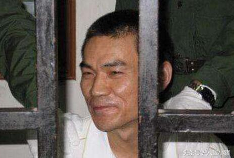 中国最大的黑社会排名五大黑社会人物