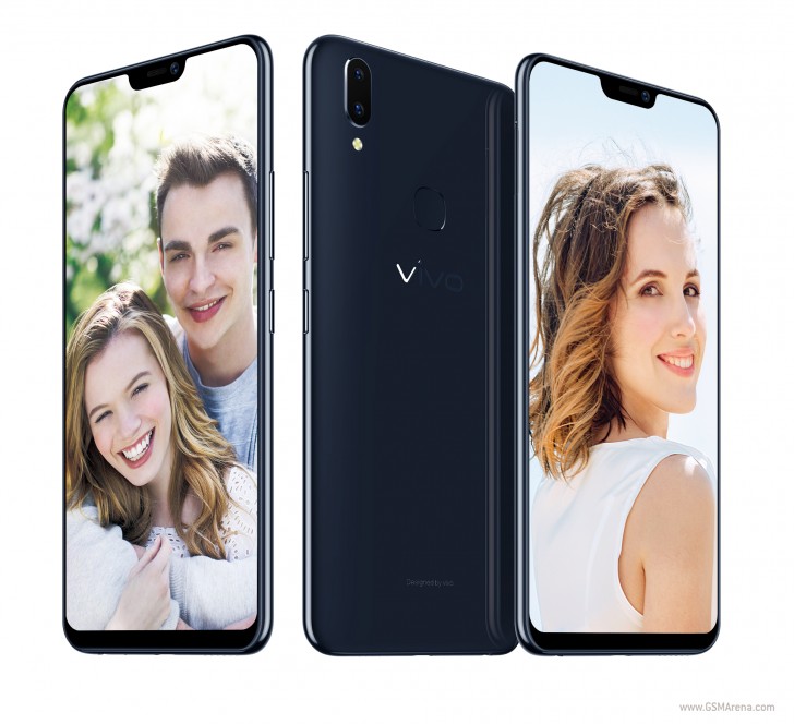 vivo V9公布：骁龙626 流海全面屏手机，X21低配版！