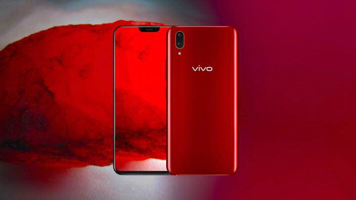 vivo x21简直跨世代般存有，看了这种相信你会很心热！