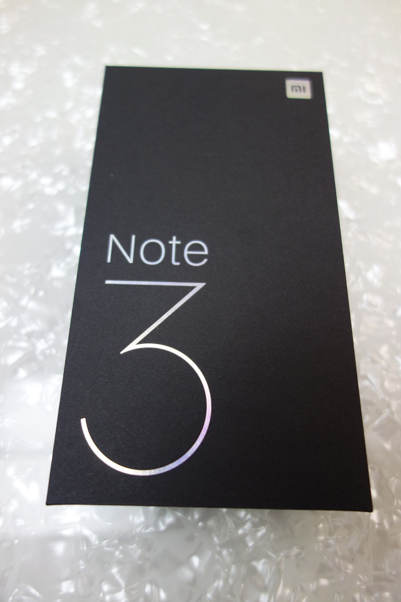 小米note3真实开箱体验：优缺点全都有，看你更中意哪一点？