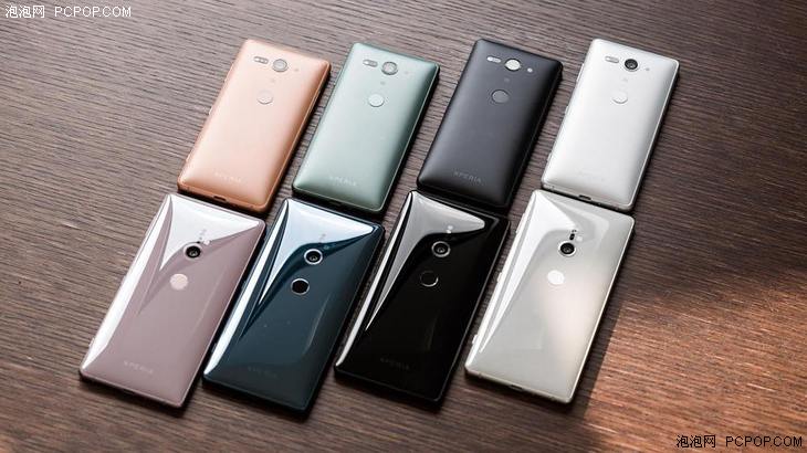 sonyXperia XZ2登陆中国官方网站 预兆着新产品将要公布