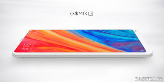 小米MIX 2S超旗舰级公布：骁龙845 8 258GB版3999元