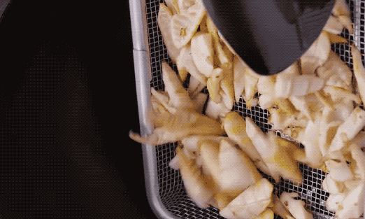 图片[5]-“虾籽油焖春笋”的做法 吃能改善近视-起舞食谱网