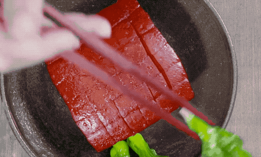 图片[12]-“樱桃肉”的做法 一滴油都不用放就能做好-起舞食谱网
