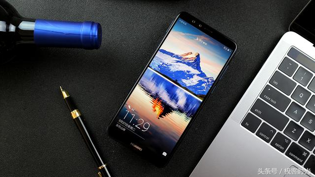 華為暢享8 Plus：4000mAh大充電電池 1600萬(wàn)四攝 麒麟659，稱得上極致！