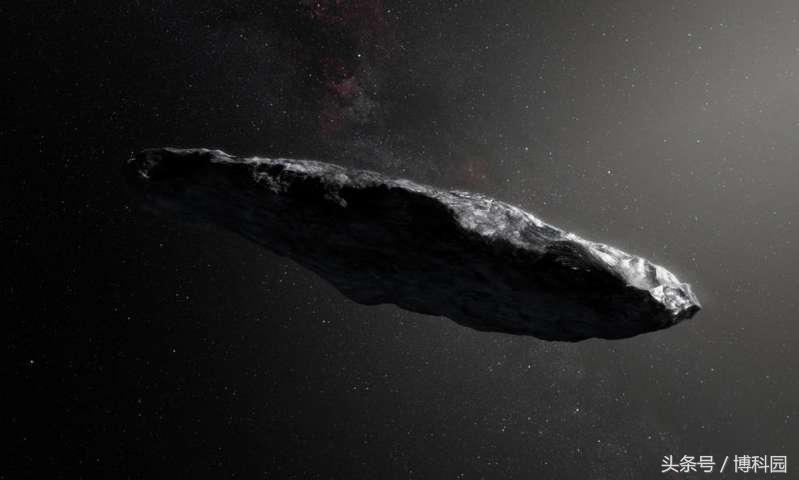 星际小行星可以告诉我们什么秘密？