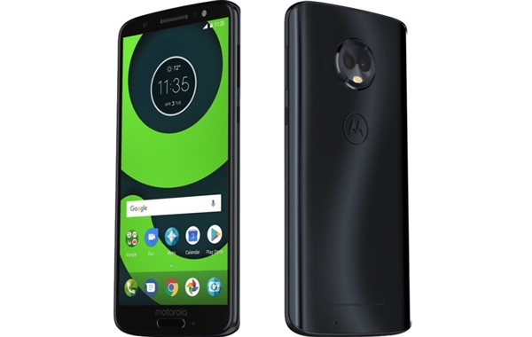 Moto G6/Play/Plus三款型号亮相：4月现身