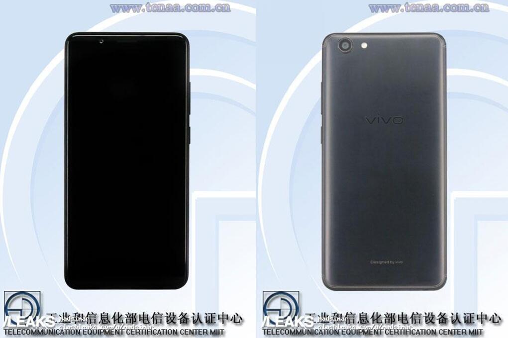 vivo Y71曝出，骁龙425、Android8.1，仿佛也配搭屏下指纹鉴别