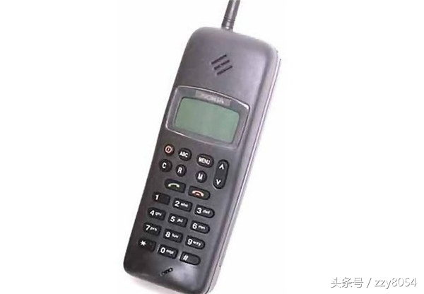 回忆诺基亚经典型号，绝对有你没见过的！曾经辉煌过的王者