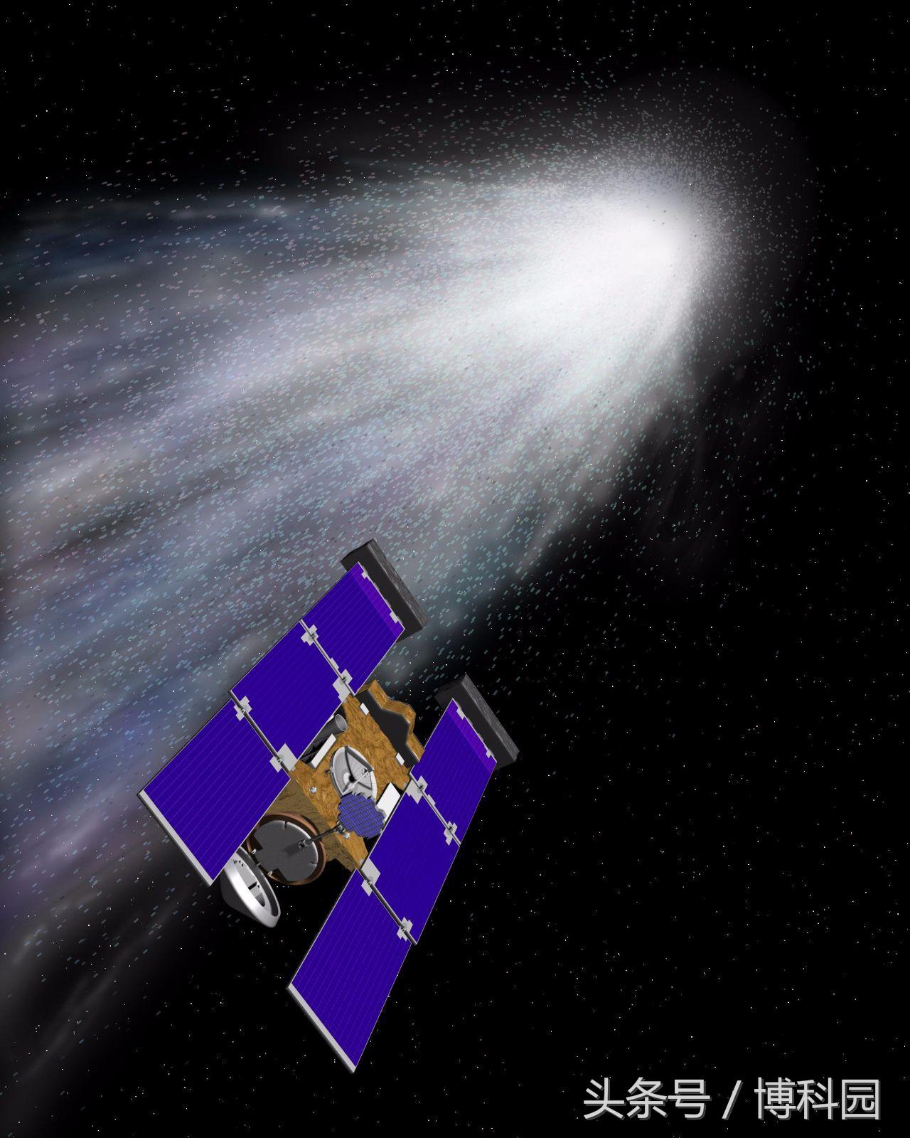 彗星为研究太阳系起源提供了难得的机会