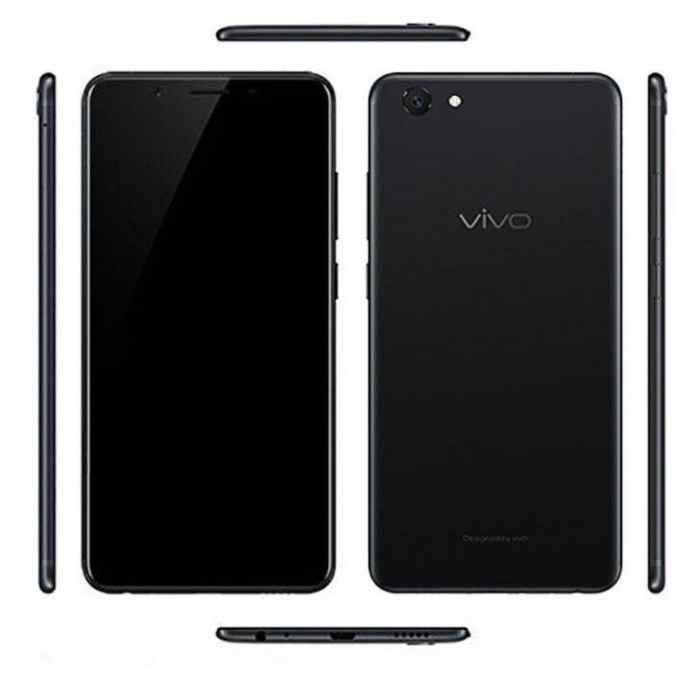 vivo1000元同价位旗舰级Y71真机曝出 竟然沒有指纹验证