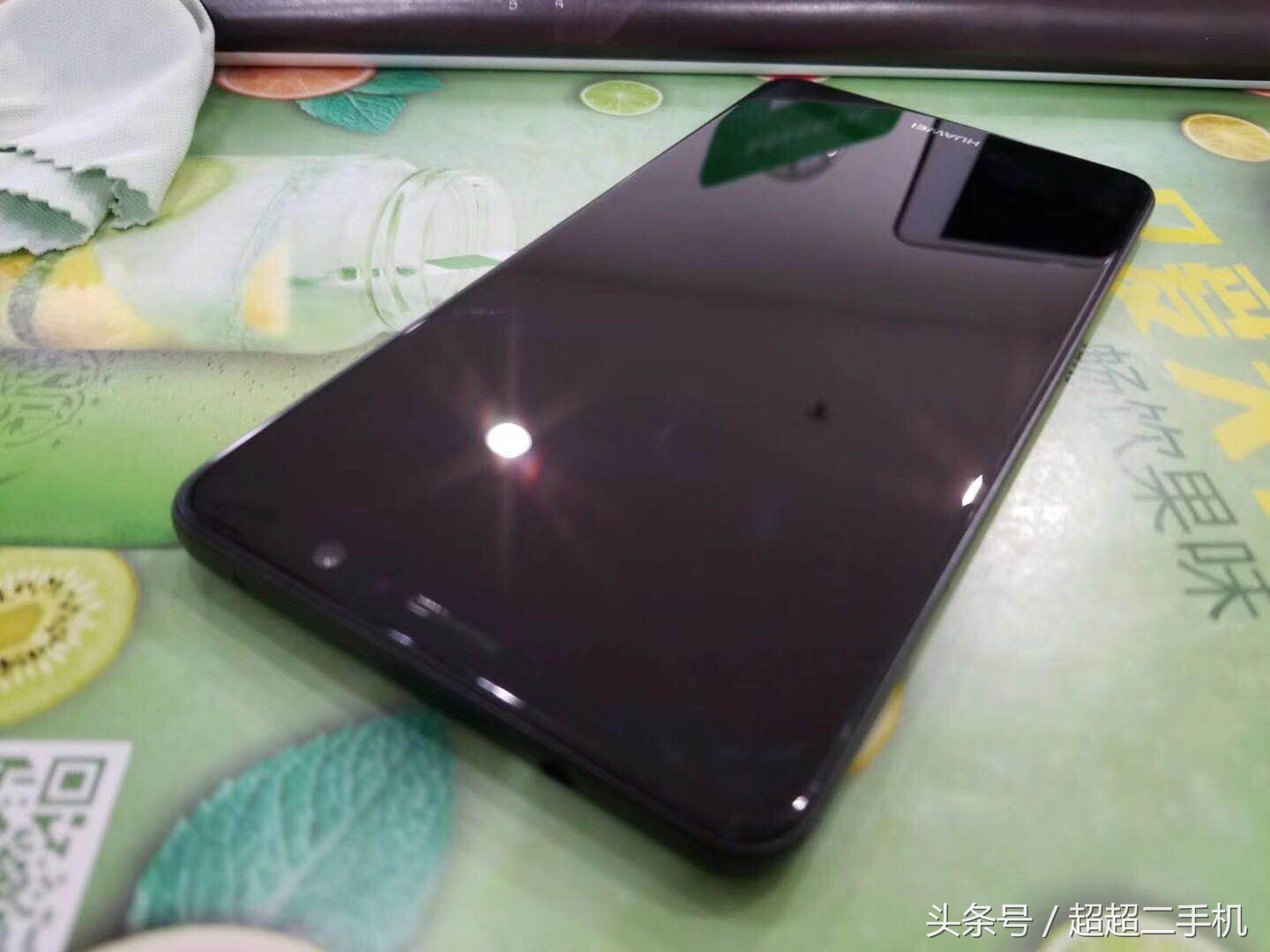 俗话谈心华为公司mate9，麒麟960 4g特性强悍，双摄像头2000 1200万照相美