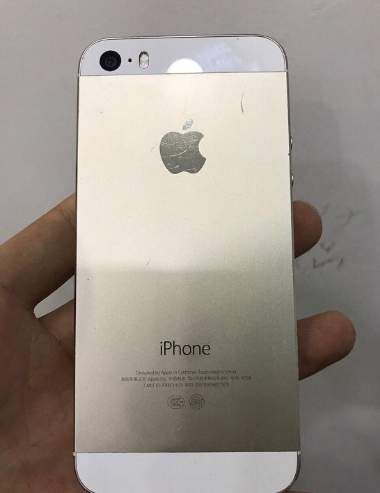 480元买iPhone5s当备用机，系统软件为iOS10.3.3划得来吗？