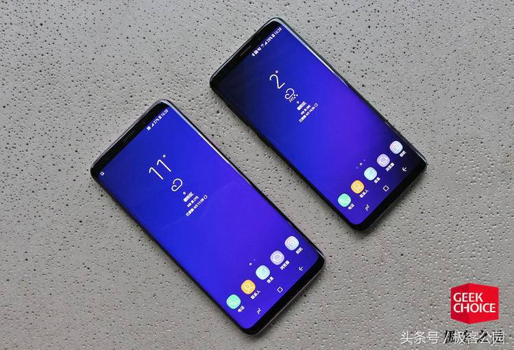 三星 Galaxy S9/S9+ 评测：Galaxy 的「S」年，不新鲜却很好用