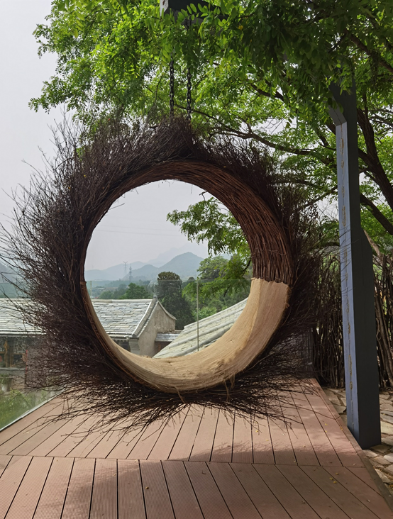 低成本打造高颜值农庄景观