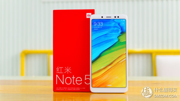 离完美只差一步：红米Note5体验评测（含骁龙636性能测试）