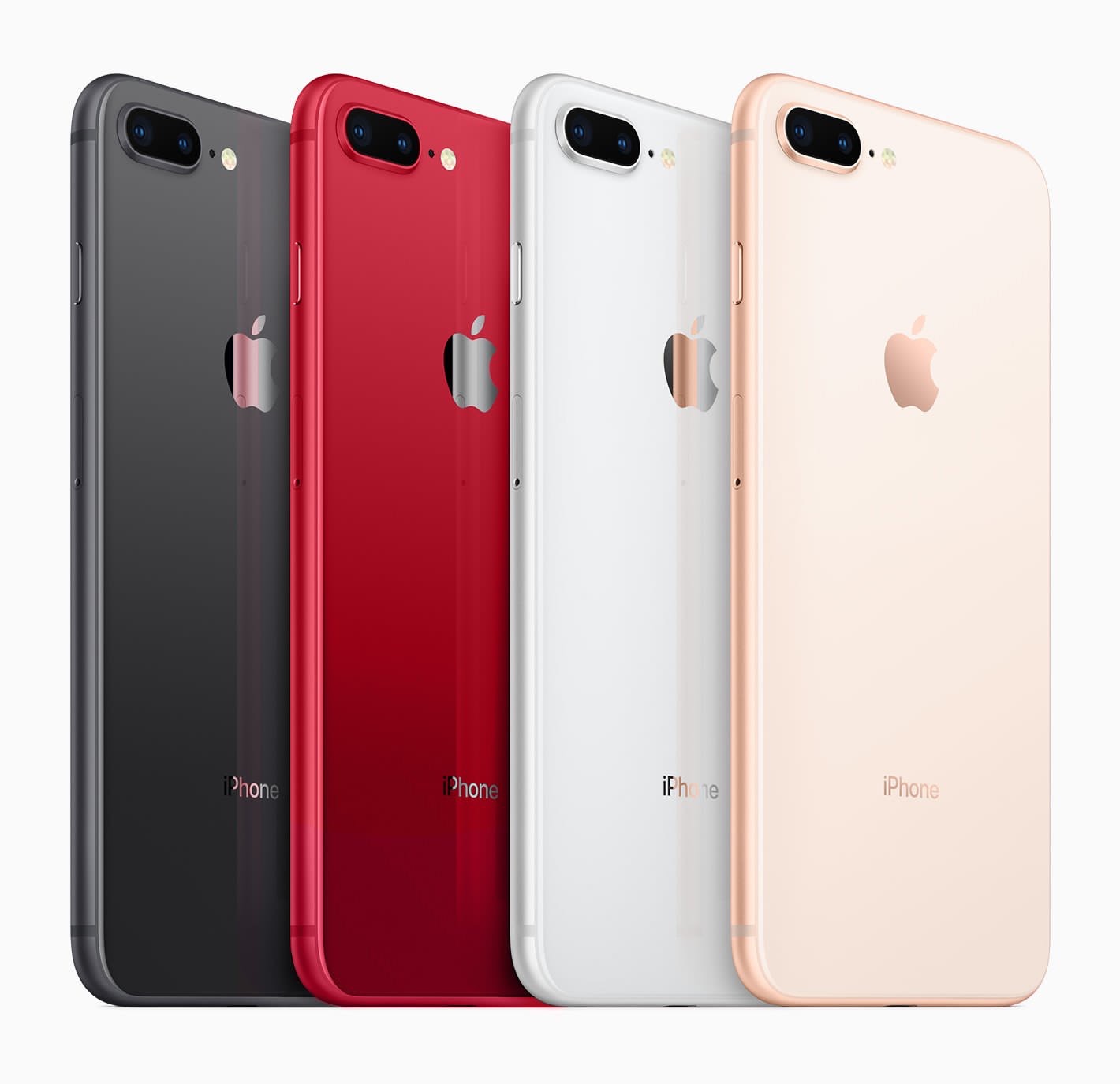 今日发！苹果iPhone 8鲜红色版突击：这颜色要卖疯掉？