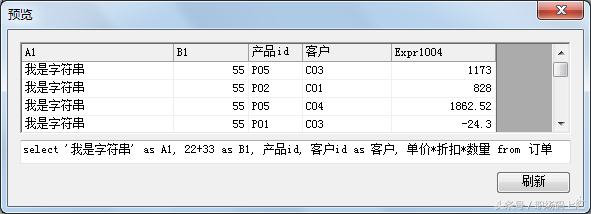 Access和SQLServer数据库之Select语句深度讲解，需要的就收藏吧