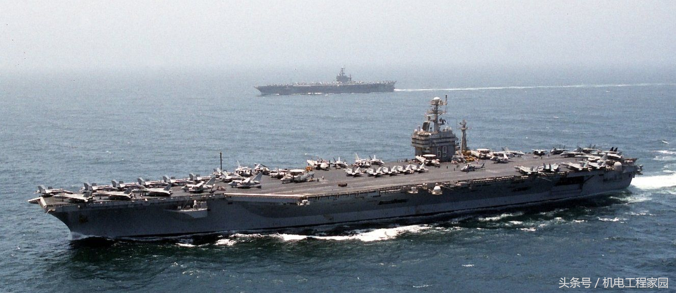 大國重器——航空母艦
