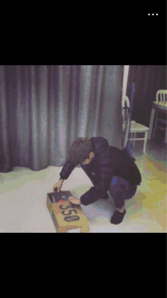 Bai Jingting turns over a wall to just send the United States to illuminate, tear open shoe not to forget Ga dance, 