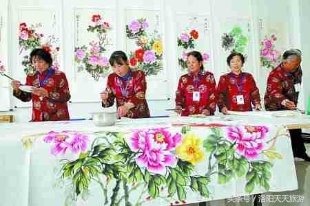 10大能拿的出手的洛阳旅游特产